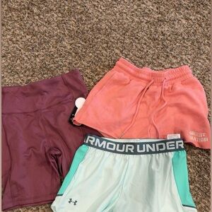 Miscellaneous Shorts - Multi-Color Pack